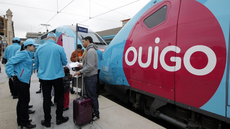 Le TGV est un succès commercial mais reste un échec financier